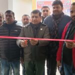 ग्राम प्रधान एवं समूह सखियां गांव के सर्वांगीण विकास में सक्रिय भागीदारी निभाएं : सी.पी. पांडेय