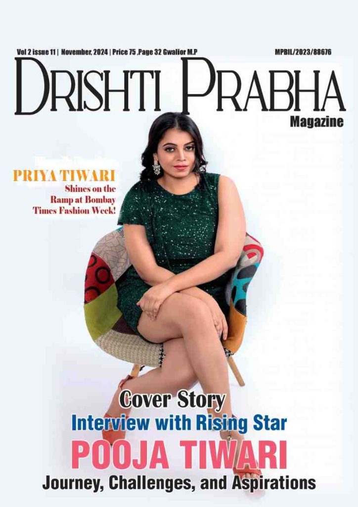 Pooja Tiwari’s journey is truly a masterpiece