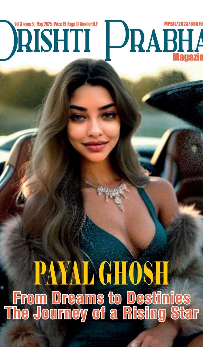 Payal Ghosh: From Dreams to Destinies – The Journey of a Rising Star