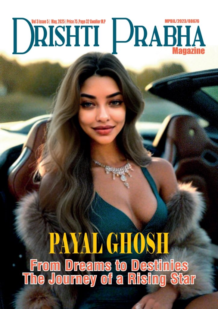 Payal Ghosh: From Dreams to Destinies – The Journey of a Rising Star