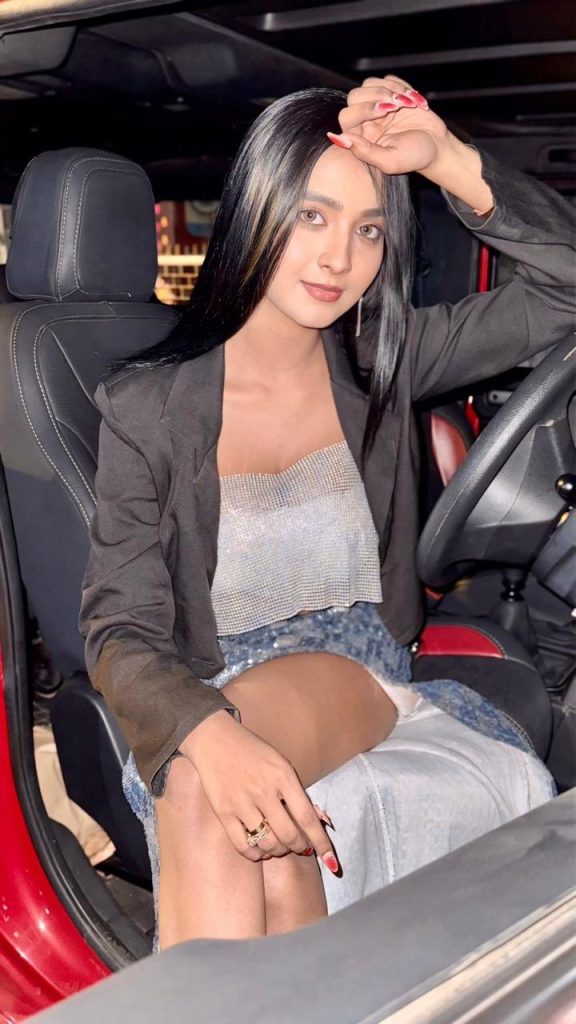 Ishika Vishwas to Make Her Film Debut with Bhaiya Ji Ka Samrajya – Shoot Begins in Haridwar